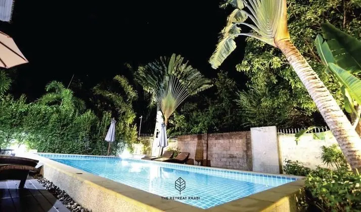 The Retreat Ao Nang Private Pool Villa