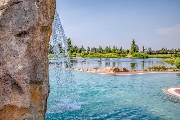 The Retreat at Caldera Springs - Havuz