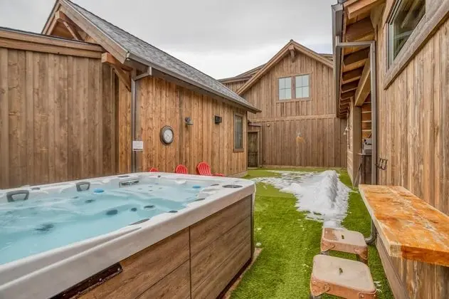 The Retreat at Caldera Springs - Spa