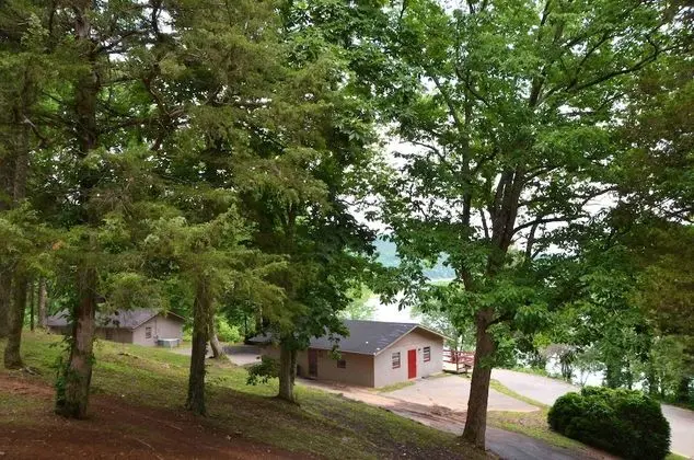 The Retreat at Center Hill Lake - Dış Mekan