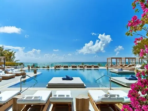 The Retreat Collection at 1 Hotel & Homes South Beach - Havuz