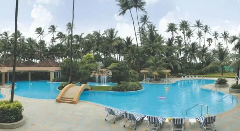 The Retreat Hotel & Convention Centre - Havuz