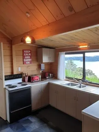 The Retreat Holiday House - Mutfak