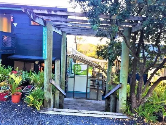 The Retreat - Lobi