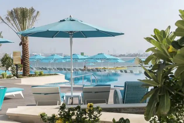 The Retreat Palm Dubai MGallery by Sofitel - Genel