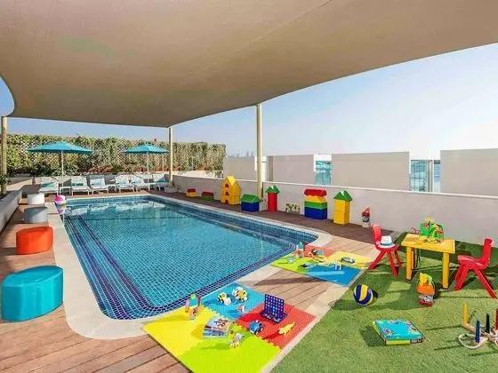 The Retreat Palm Dubai MGallery by Sofitel - Havuz