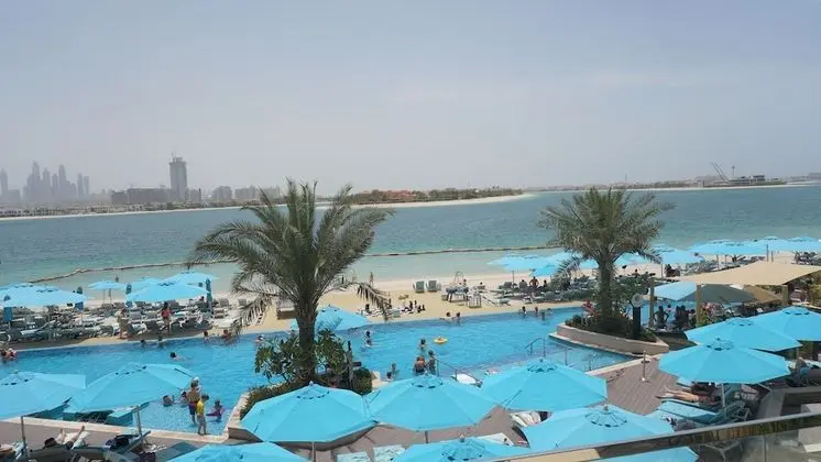 The Retreat Palm Dubai MGallery by Sofitel - Plaj