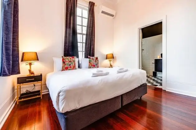 Retro 1 Bedroom Apartment in Perth