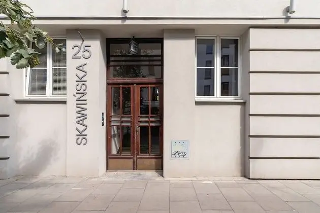 Retro Apartment Skawinska by Renters