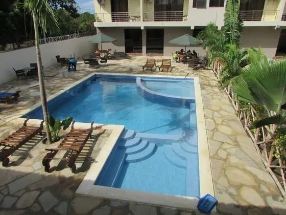 Retro Boutique Hotel Limited - Havuz
