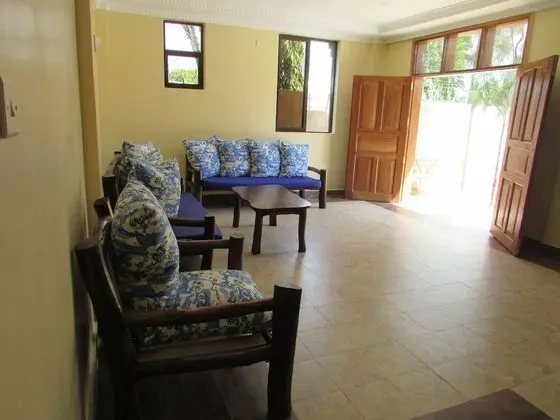 Retro Boutique Hotel Limited - Lobi