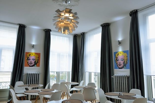 Hotel RetroFotoğrafı