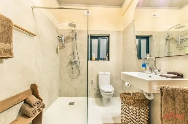 Retro Designer Homelike Apartment - Close to Beach - Oda