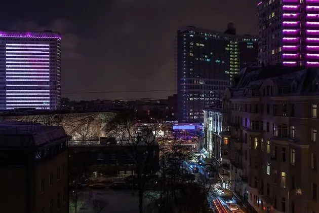 Retro Moscow Hotel Arbat