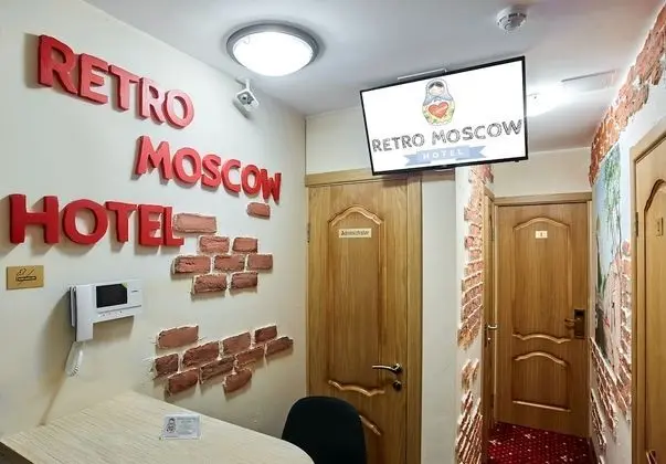 Retro Moscow on Kurskaya - Öne Çıkan Resim