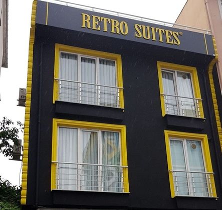Retro SuitesFotoğrafı