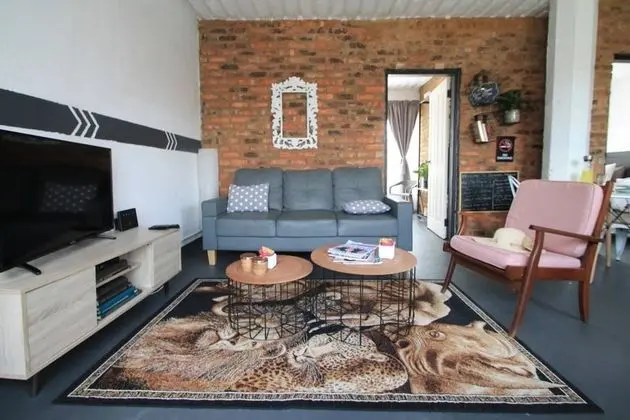 Retro-vintage New Yorker Apartment in Centurion