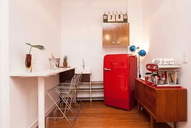 Retrome Colosseum Garden