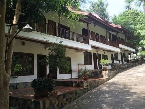 Reuan Thai Village Samui - Dış Mekan