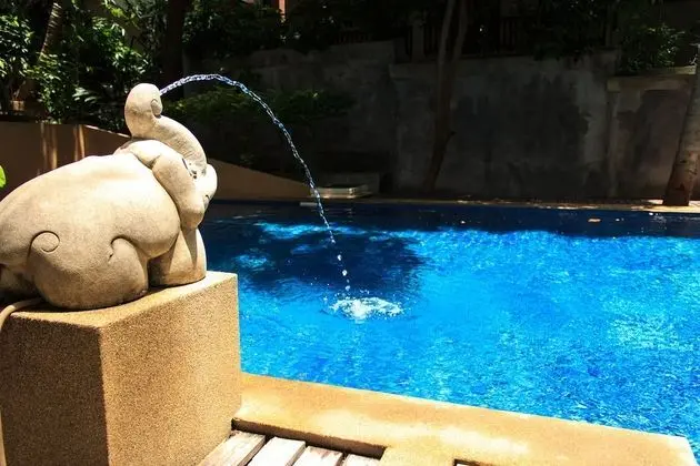 Reuan Thai Village Samui - Havuz