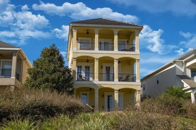 Reunion Disney Villa - Dış Mekan