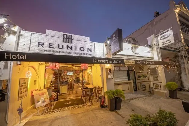 Reunion Heritage House - Dış Mekan
