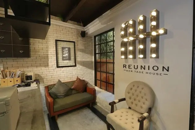 Reunion Heritage House - Lobi
