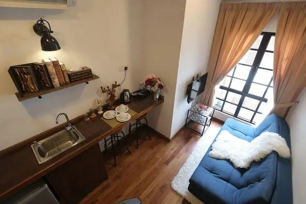 Reunion Heritage House - Oda