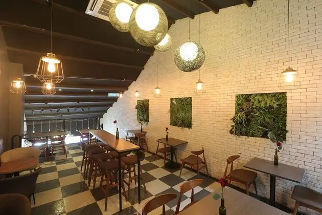 Reunion Heritage House - Yerinde Yemek