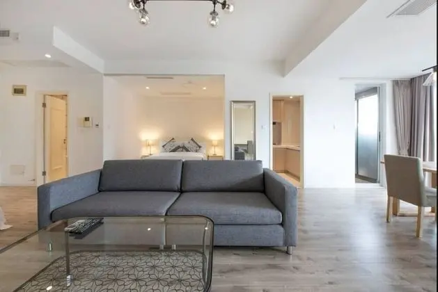 Reunion International Residence - Lobi