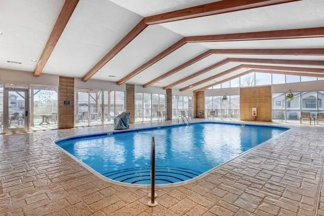 Reunion Lodges at Thousand Hills - Havuz