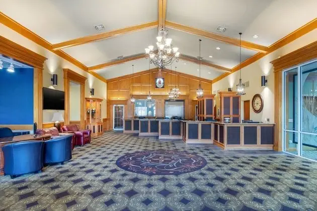 Reunion Lodges at Thousand Hills - Lobi