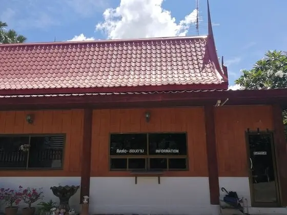 Reurn Thai Resort Ratchaburi - Lobi