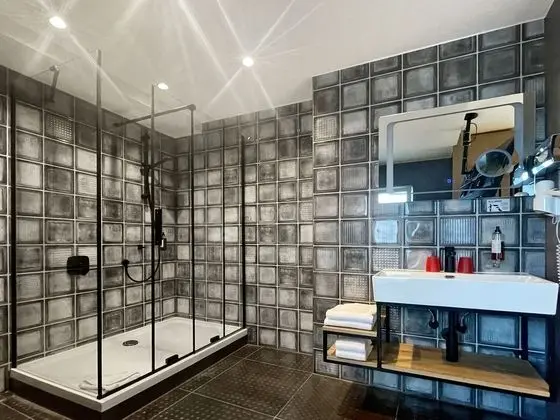 Hotel Reutlinger Hof - Banyo Özellikleri