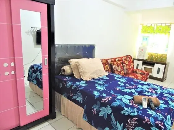 Reva Room on Gunung Putri Square Apartment - Öne Çıkan Resim