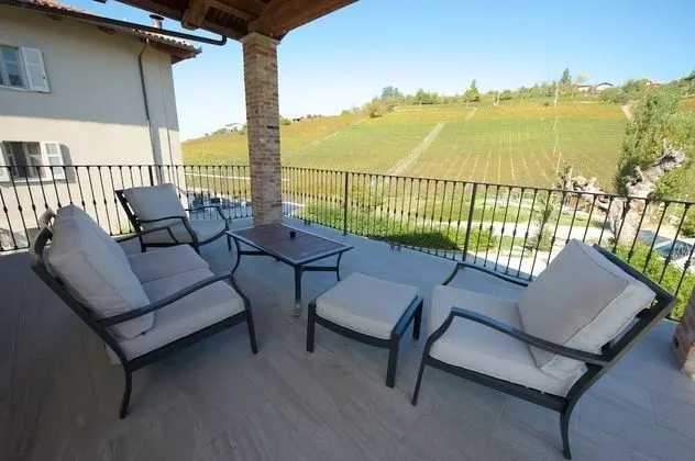 Réva Vino&Resort - Dış Mekan