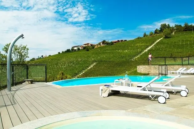 Réva Vino&Resort - Havuz