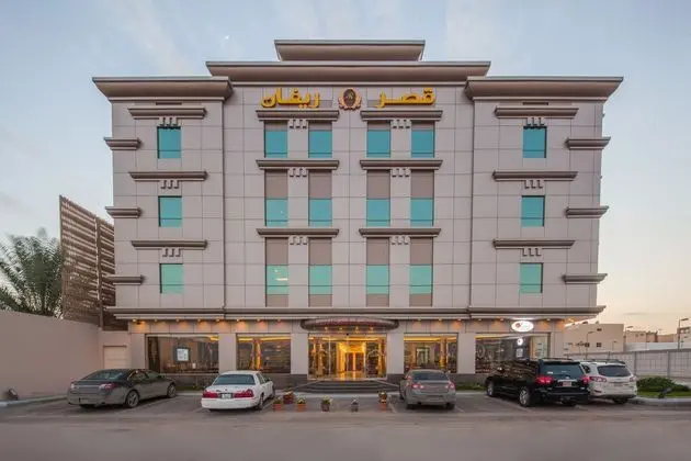 Revan Palace - Dış Mekan
