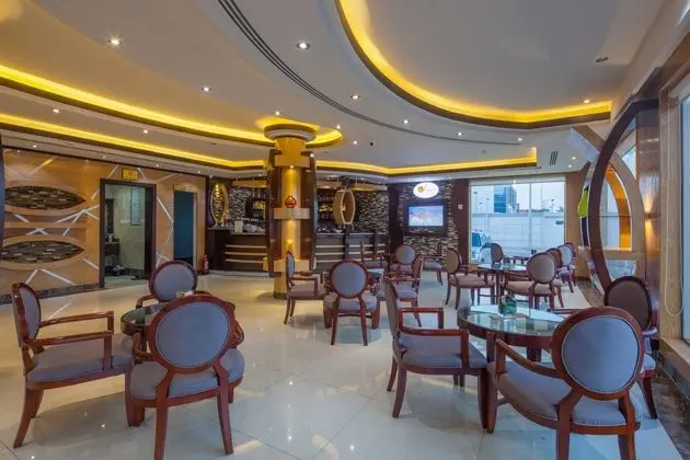 Revan Palace - Lobi