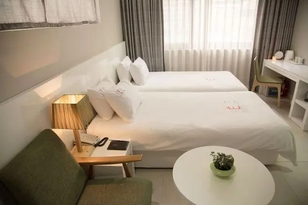 Reve Boutique Hotel - Oda