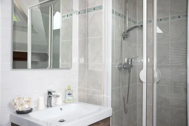 Rêve Champenois - Banyo Tipleri