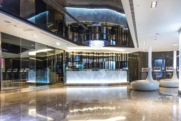Hotel rêve Taichung