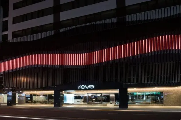 Hotel rêve Taichung