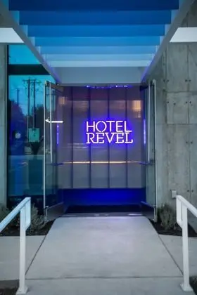 Hotel Revel - Dış Mekan