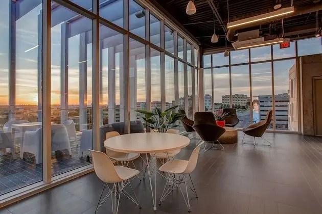 Hotel Revel - İç Mekan