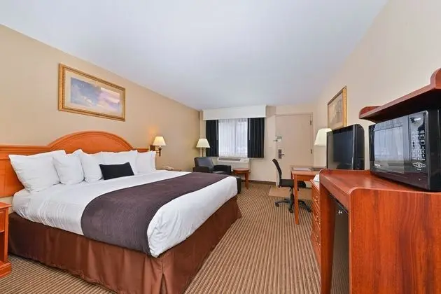 Revel Hotel Minot, SureStay Collection by Best Western - Oda