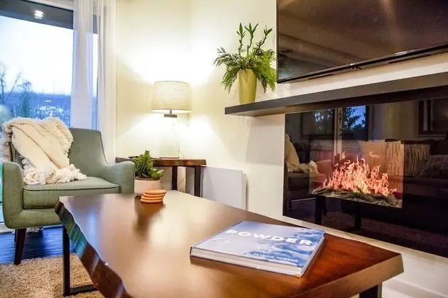 Revelstoke Retreat - Oda Düzeni