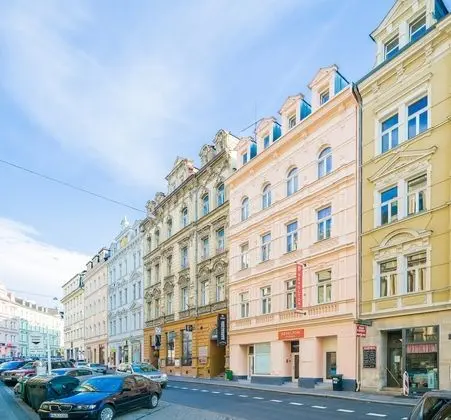 Revelton Studios Karlovy Vary - Dış Mekan
