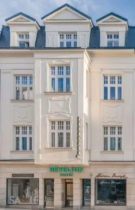 Revelton Suites Karlovy Vary - Dış Mekan