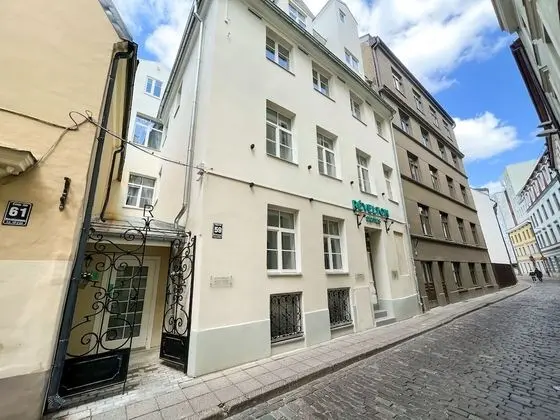 Revelton Suites Riga